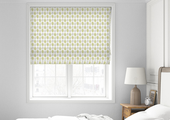 Alfresco, Kiwi - Roman Blind - Image 3